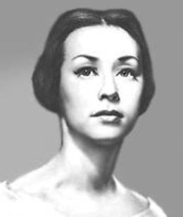 Нина Владимировна Тимофеева.